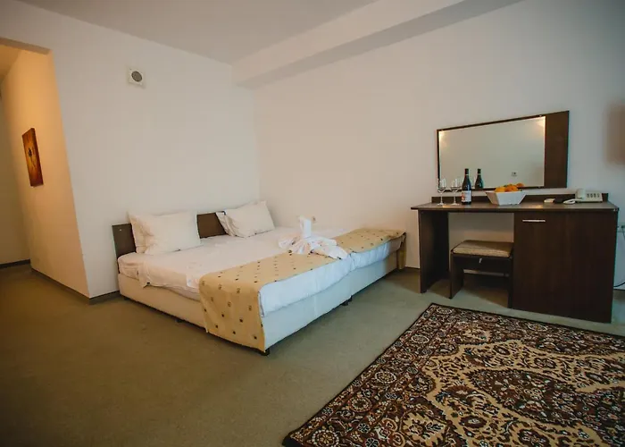 Deva Szálloda Napospart