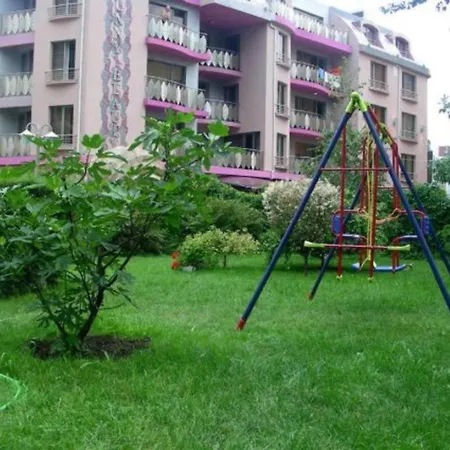 дева - ол инклузив 3*