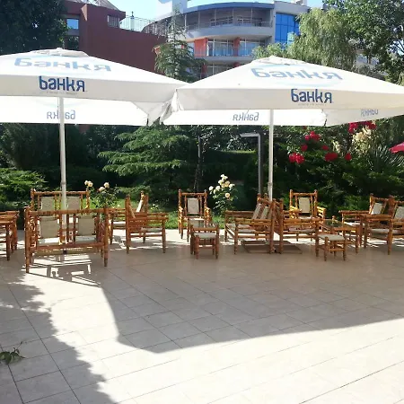 дева - ол инклузив 3*