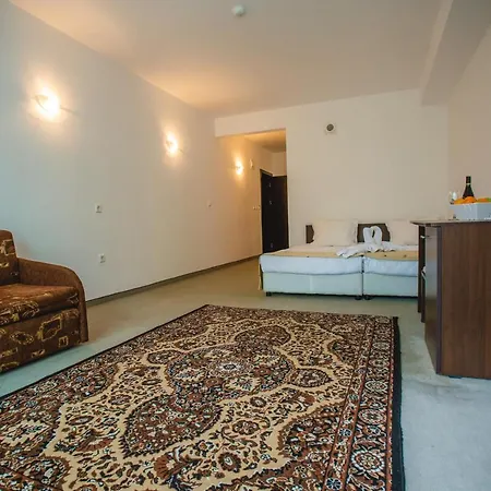 дева - ол инклузив 3*