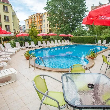 дева - ол инклузив 3*