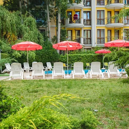 Хотел дева - ол инклузив 3*