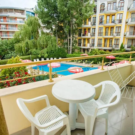 Хотел дева - ол инклузив