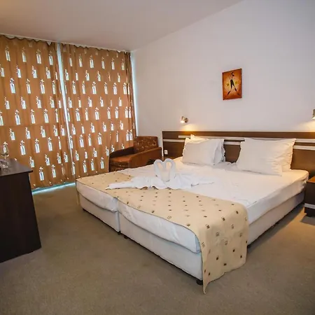 дева - ол инклузив Хотел