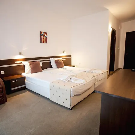 дева - ол инклузив 3*