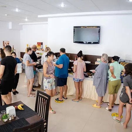 дева - ол инклузив 3*