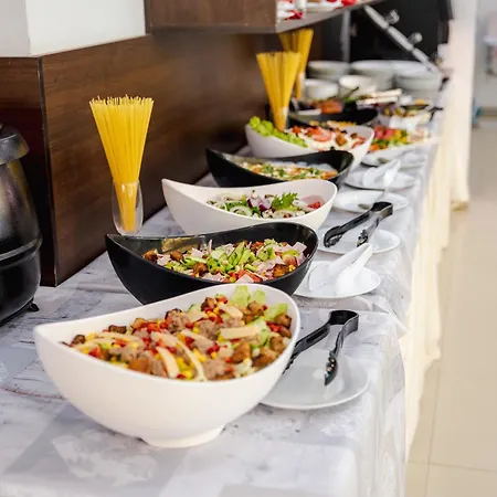 дева - ол инклузив Хотел