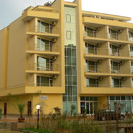 дева - ол инклузив 3* Слънчев бряг