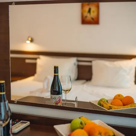 Hotel Deva Słoneczny Brzeg