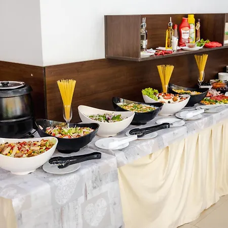 Deva Hotel Slantchev Briag