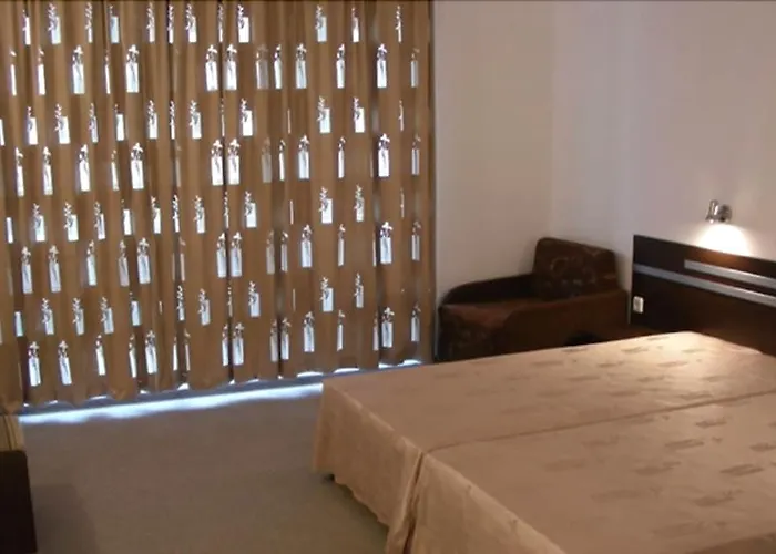 Deva Отель Солнечный берег