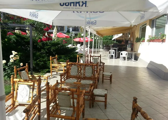 Deva 3* Солнечный берег