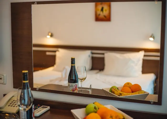 Отель Deva Солнечный берег