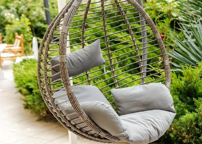 Deva Отель Солнечный берег