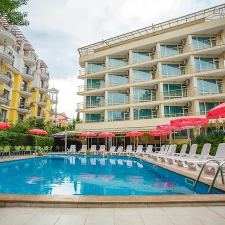 Hotel Deva Sunny Beach