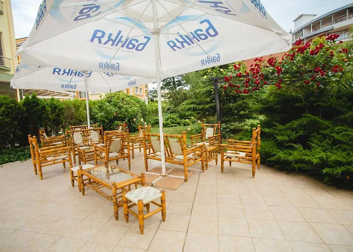 Deva - Hotel Sunny Beach